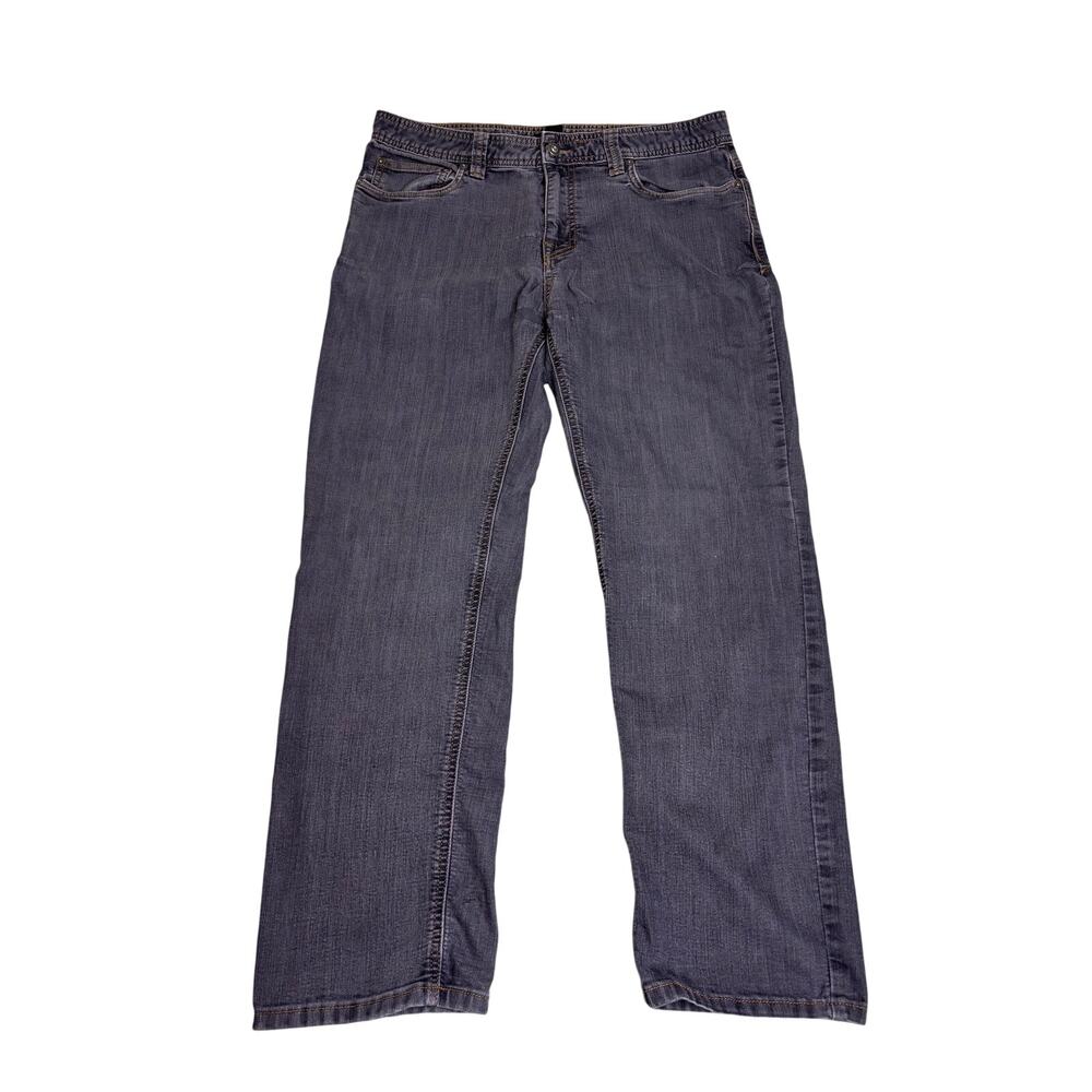 Born From The Experience Gray Slim Fit Jeans 34x30